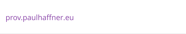 prov.paulhaffner.eu